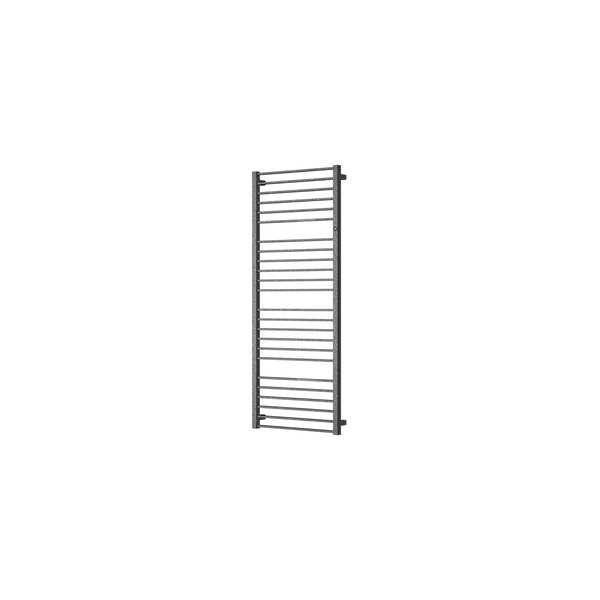 Grzejnik drabinkowy INSTAL-PROJEKT PIKO, wym. 979 x 530 mm, kolor szary/graphite, moc 421W