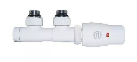 Zestaw termostatyczny zespolony dual prawy 602100000VTPC01 Kolor chrom