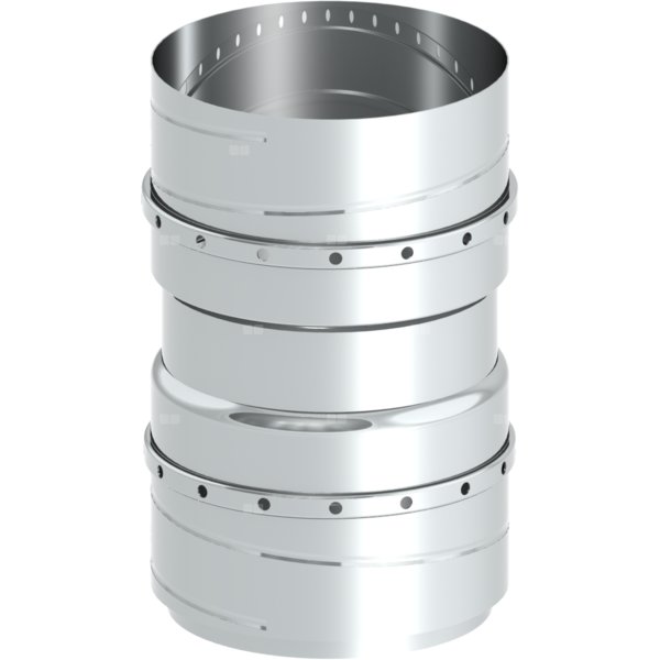 Przejście FLEX-FLEX JEREMIAS FD06 stal nierdzewna fi 80 mm