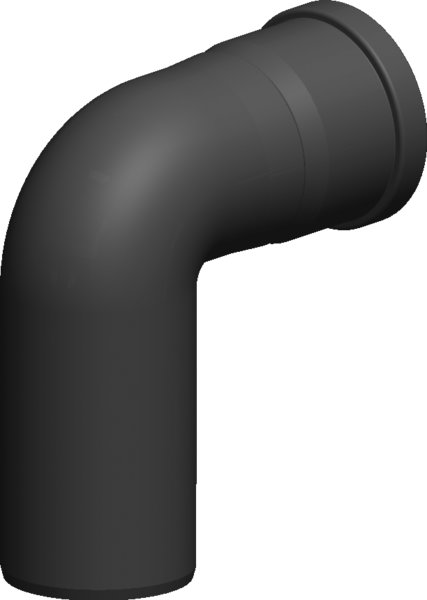 Kolano 87st. Fi80mm 130-PP22080