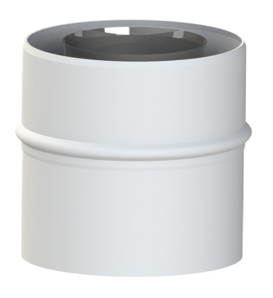 Wolf złączka kotła CGB-75, CGB-100 fi110/160-110/160mm z uszczelką