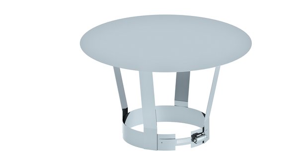 Parasol JEREMIAS TN28 stal nierdzewna fi 130 mm