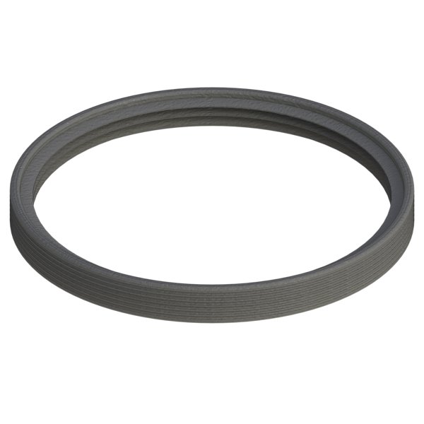 Uszczelka EPDM fi100mm do systemu PP i TWPL