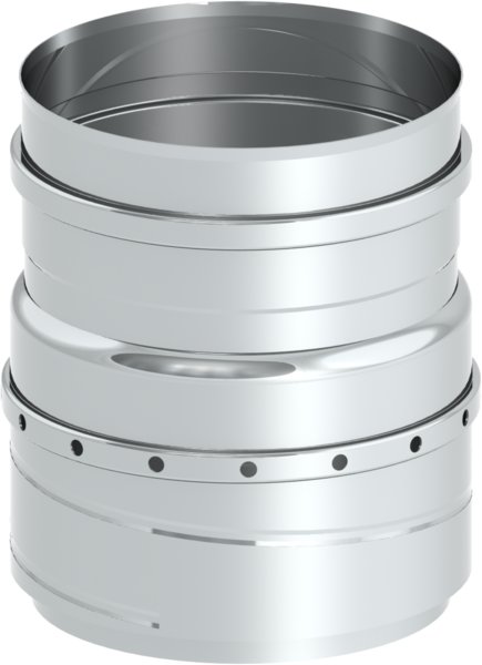 Przejście FLEX-EW JEREMIAS FD07 stal nierdzewna fi 100 mm