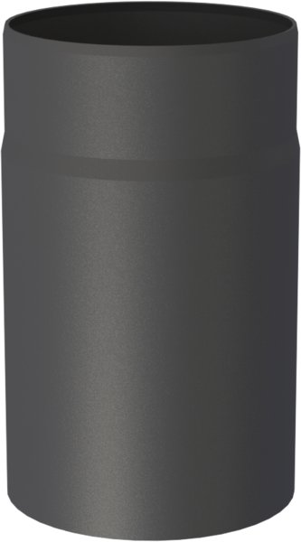 Rura przedłużająca dł. 250mm fi120mm, kolor czarny