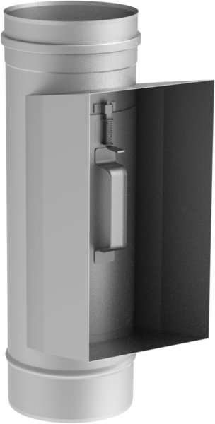 Wyczystka JEREMIAS FU0607 kominowa fi 130 długość 381 mm 210x140