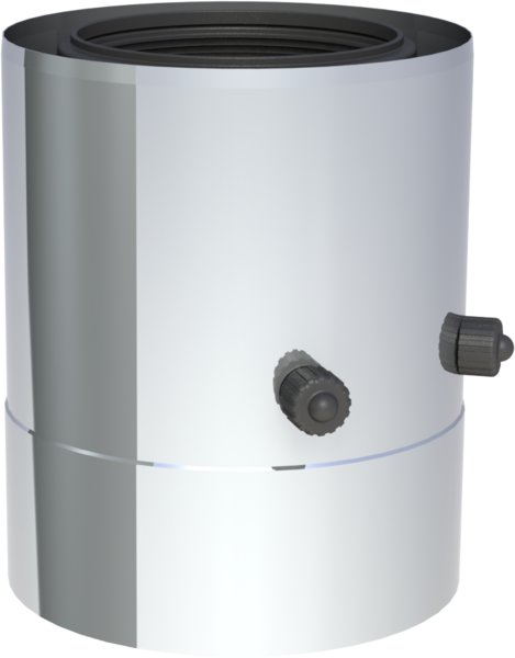 Element pomiarowy DN100/150 wysoki połysk