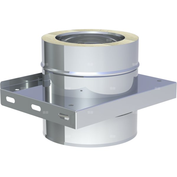 Płyta fundamentowa dla wsporników pośrednich