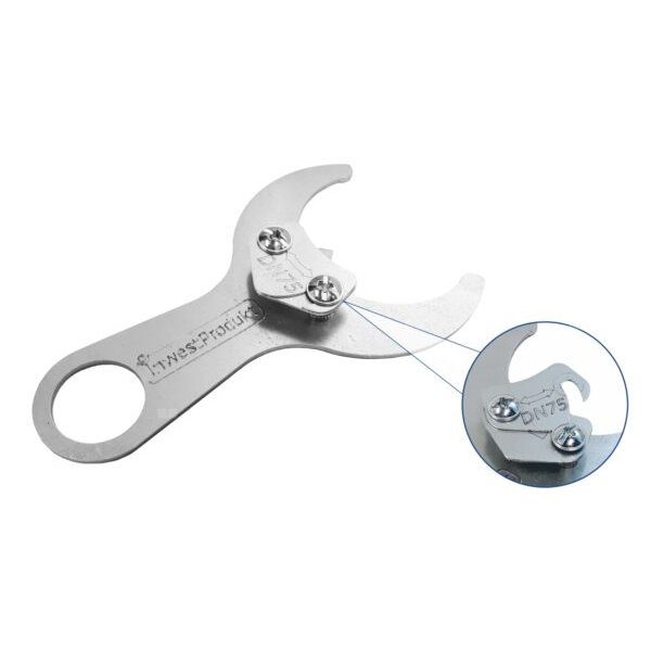 Nożyk do rur 75mm EKKOFLEX PLUS