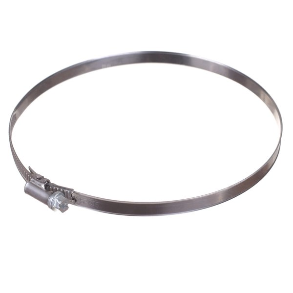 Opaska zaciskowa ślimakowa fi 160 mm EKKOEPP