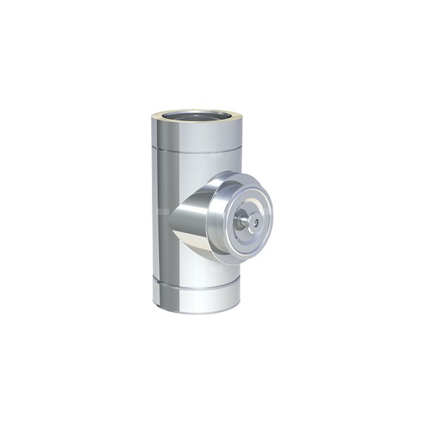 Element do czyszczenia fi130mm z wyjściem okrągłym (praca w podciśnieniu)