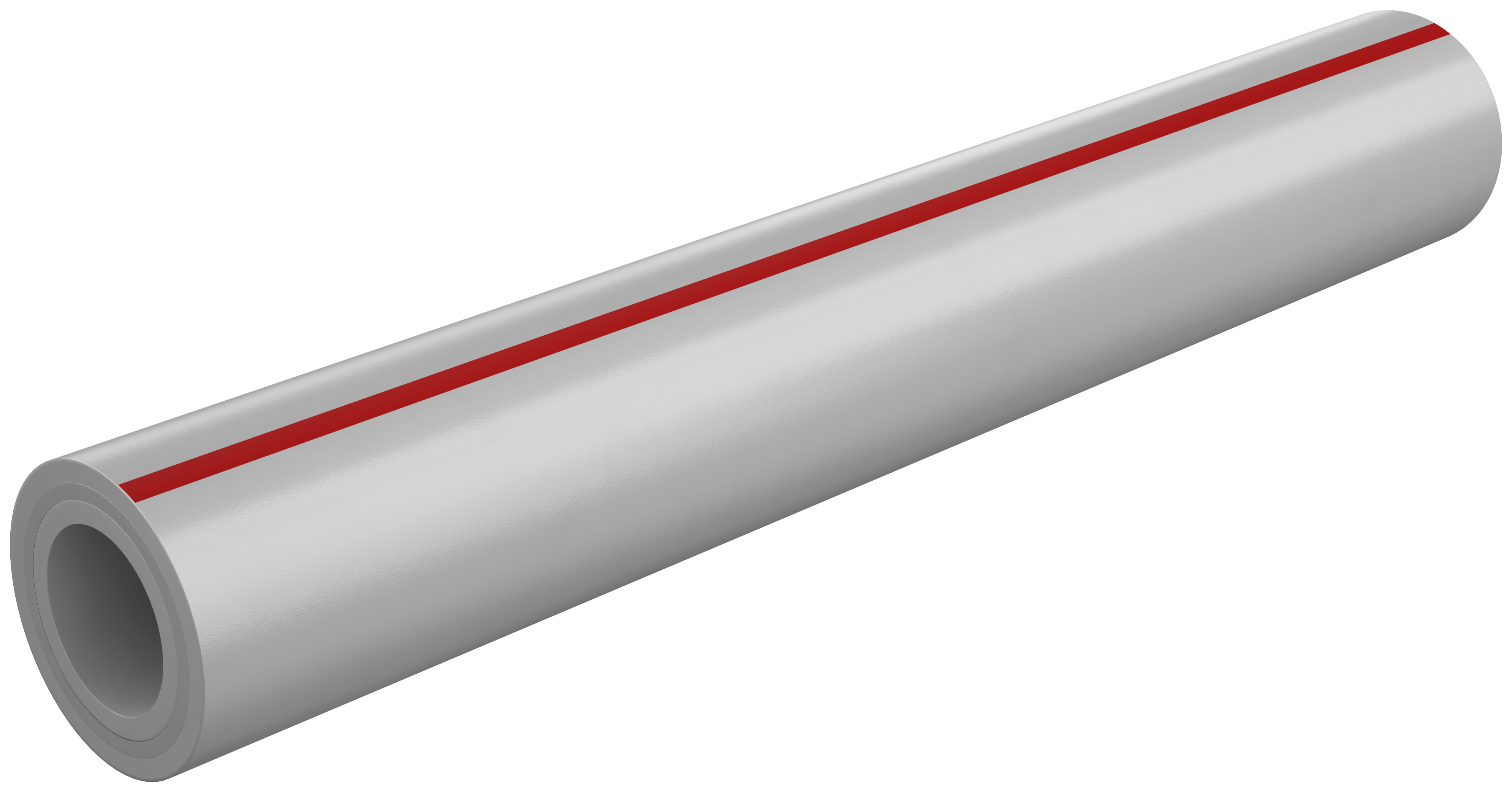 Rura PPR stabiGLASS SDR6 PN20 - 25x4.2 sztanga 4 m