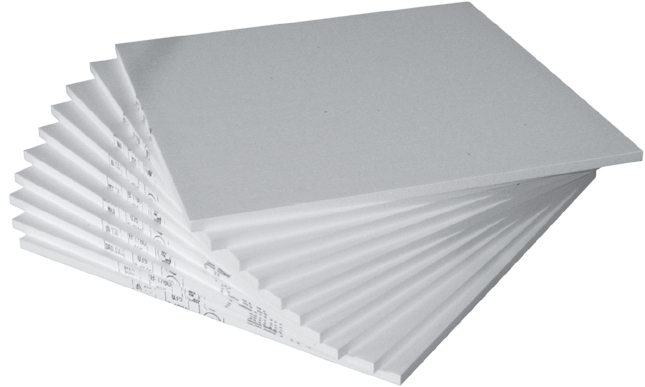 Płyta styropianowa TBS EPS200 036 (PS30) arkusz 0.5 m² - 25 mm (0.5x1.0 m)