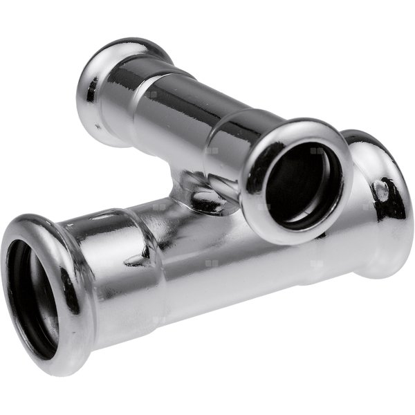 Czwórnik przelotowy Steel XPress Sprinkler - 28/22