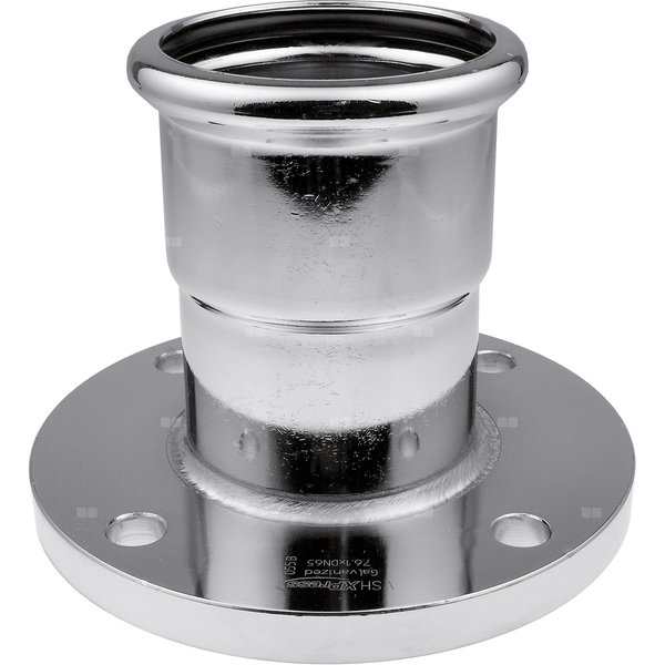 Kołnierz PN16 Steel XPress Sprinkler - 108 DN100