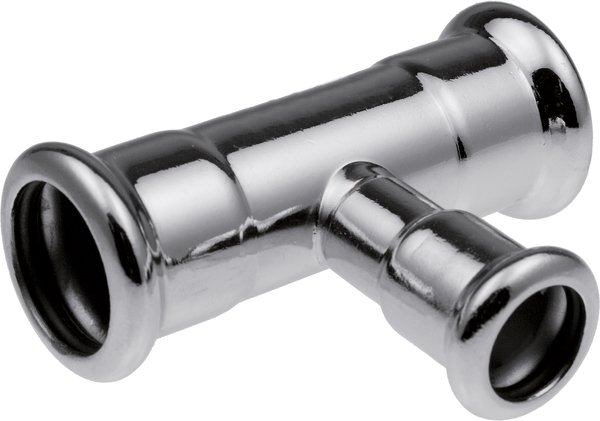Trójnik redukcyjny Steel XPress Sprinkler - 42/28/42