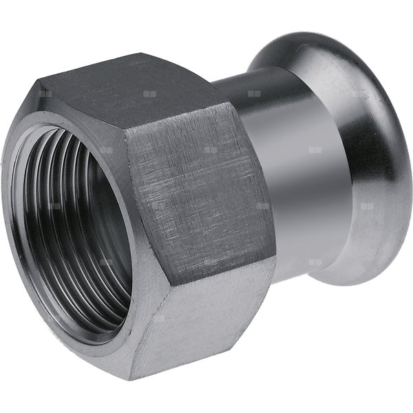 Złączka GW Inox Sprinkler - 22 Rp1"