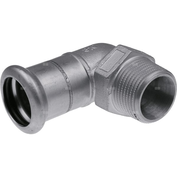 Kolano 90' GZ Inox Sprinkler - 54 R2"