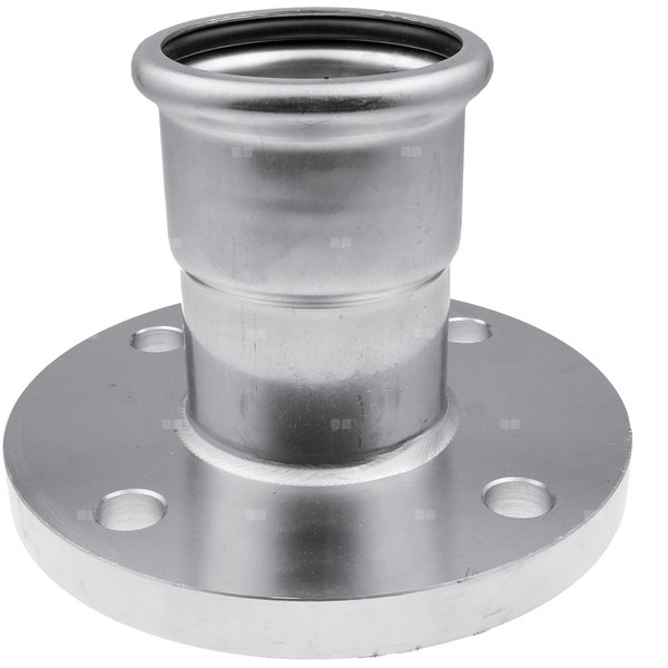 Kołnierz PN16 Inox Sprinkler - 108 DN100