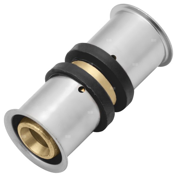 Łącznik mosiężny ultraPRESS - 14x2.0