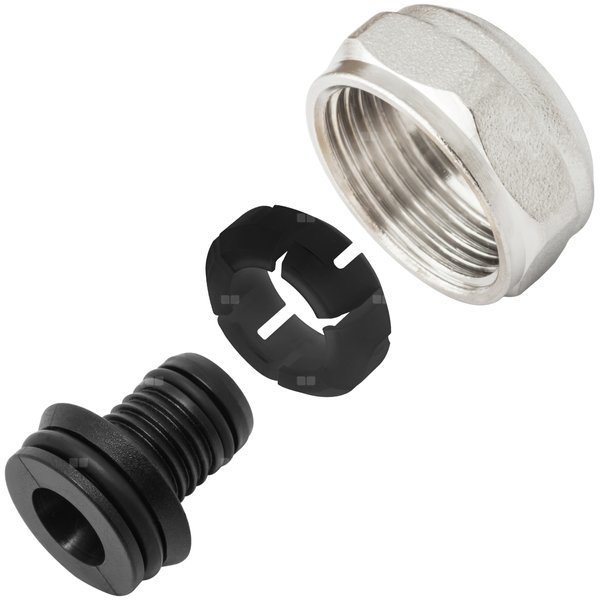 Śrubunek tworzywowy GW uniwersalny - 16 G3/4"