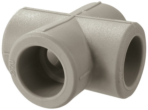 Czwórnik PP-R - 16