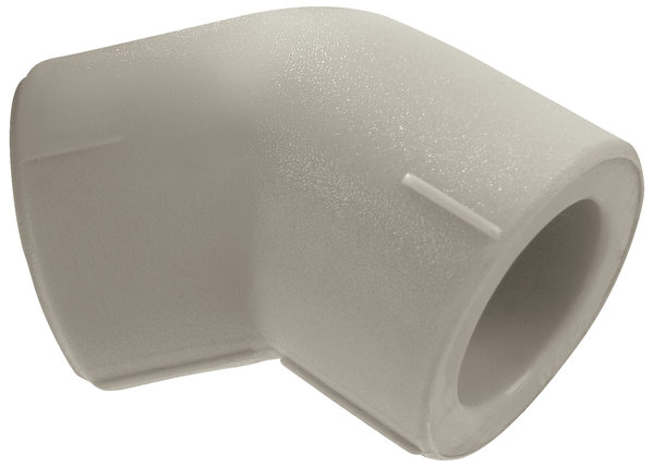 Kolano 45' PP-R - 20