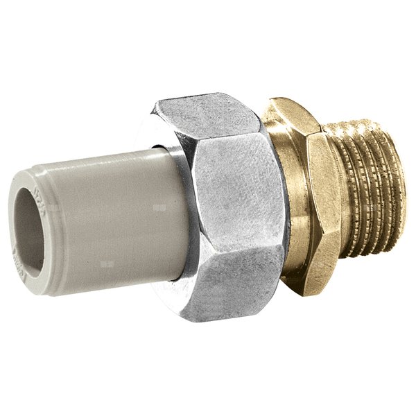 Śrubunek GZ PP-R - 16 G1/2"