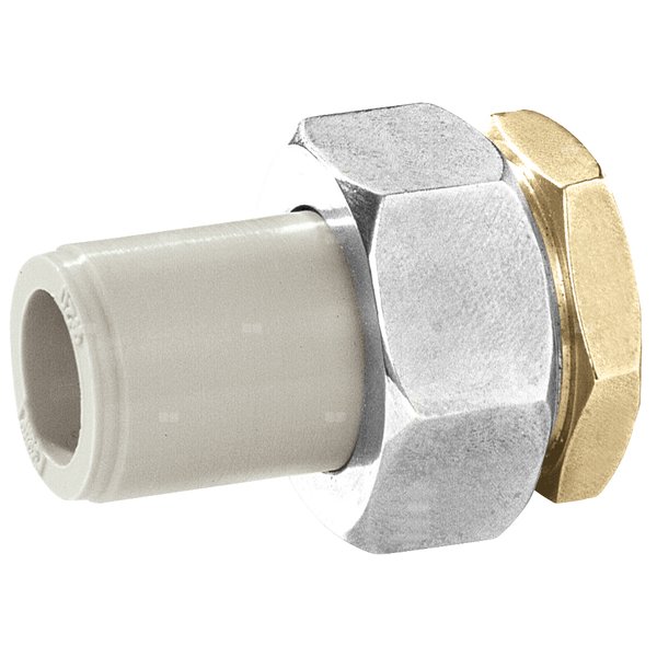 Śrubunek GW PP-R - 20 G1/2"