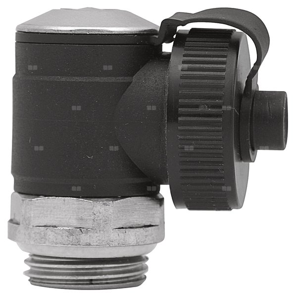 Zawór spustowo - odpowietrzający tworzywowy - G1/2"