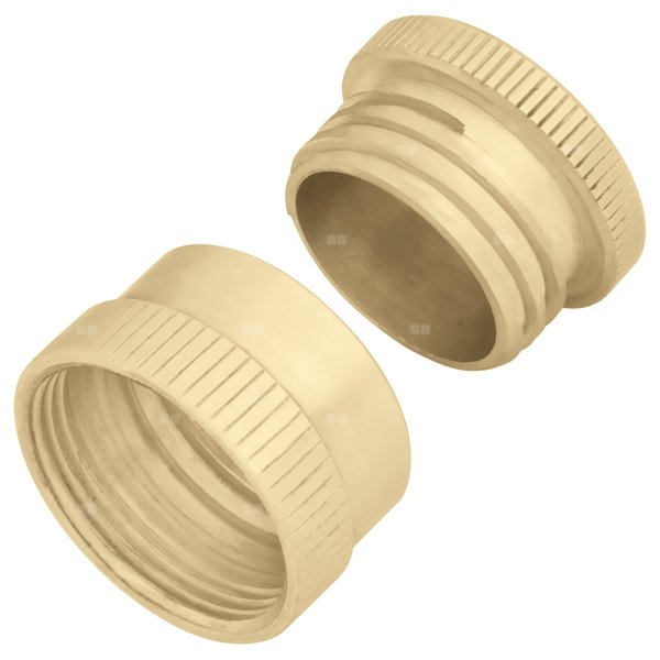 Pokrętło mosiężne do rozdzielacza - M28x1.5