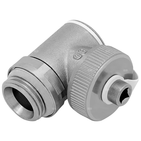 Zawór spustowo - odpowietrzający metalowy - G1/2"