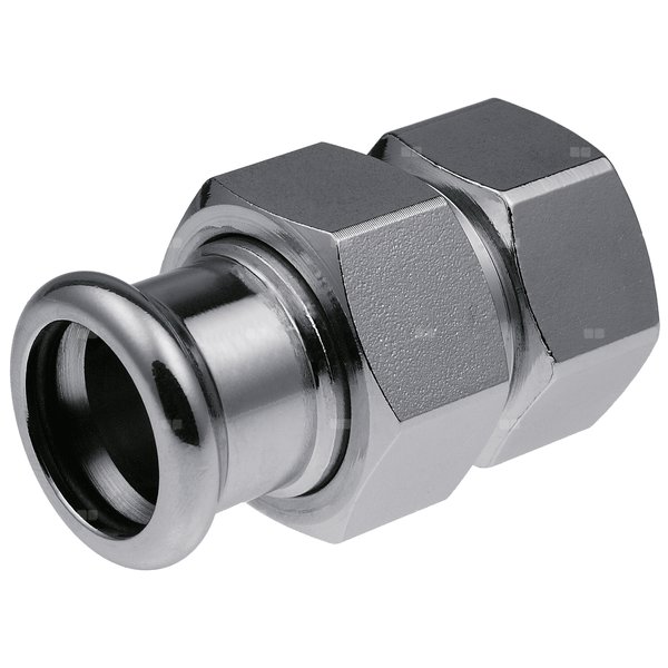 Śrubunek GW Steel - 15 Rp1/2"