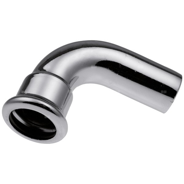 Kolano nyplowe 90' Steel - 12