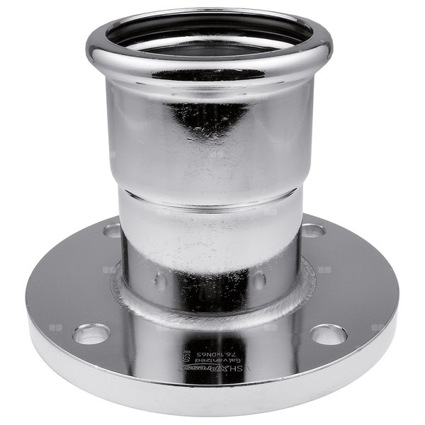 Kołnierz PN16 Steel - 42 DN40