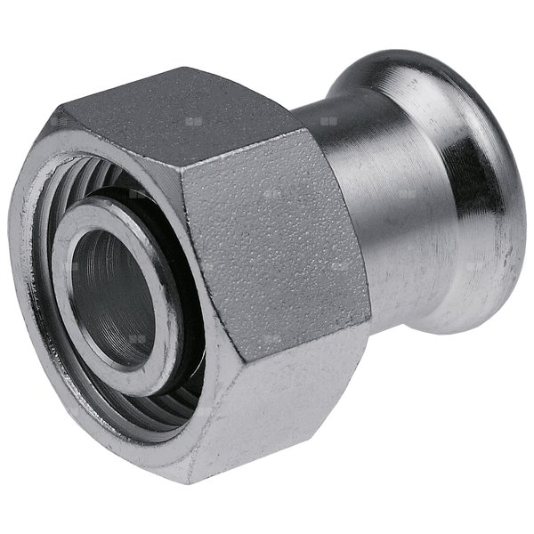 Śrubunek typu Eurokonus GW Steel - 18 G3/4"