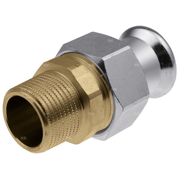 Śrubunek GZ Steel - 15 R1/2"