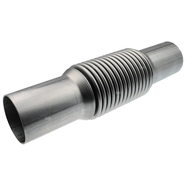 Kompensator osiowy mieszkowy Inox - 108