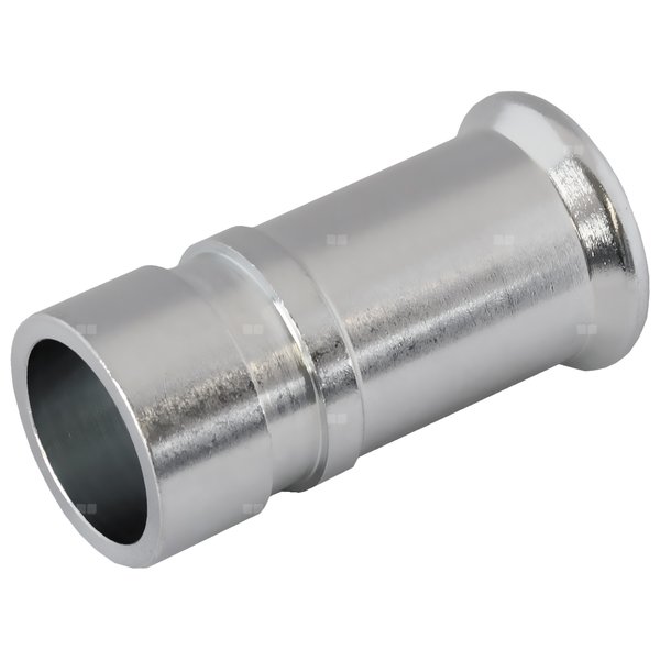 Łącznik Inox/Groove - 28/33.7