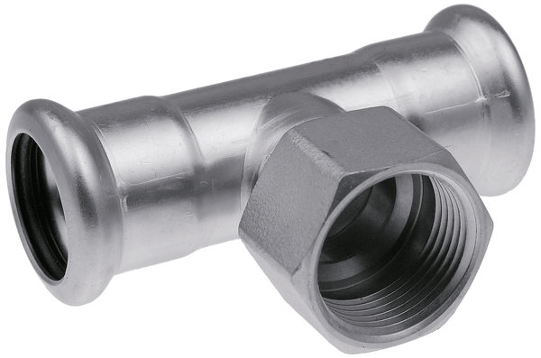 Trójnik GW Inox - 139.7 Rp2"