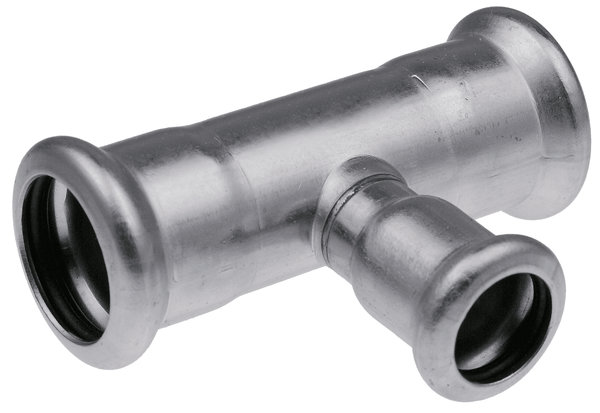 Trójnik redukcyjny Inox - 168.3/139.7/168.3