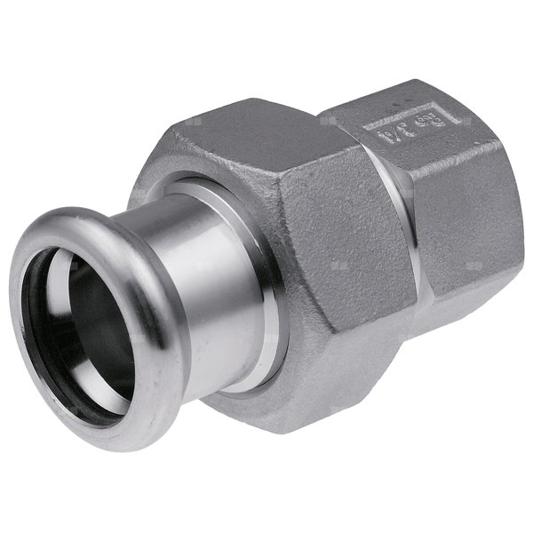 Śrubunek GW Inox - 15 Rp1/2"
