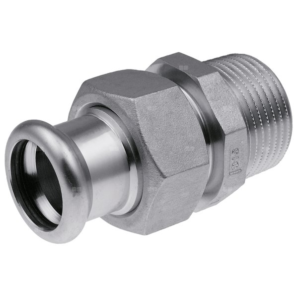 Śrubunek GZ Inox - 15 R1/2"