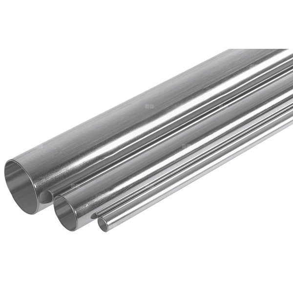 Rura ze stali nierdzewnej 1.4521 Inox - 35x1.5 sztanga 6 m
