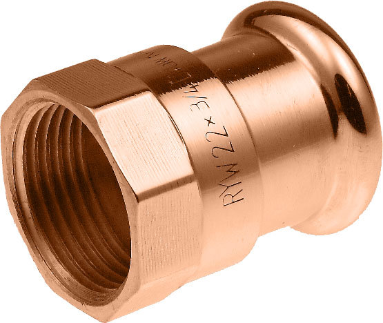 Złączka GW Copper - 54 Rp2"