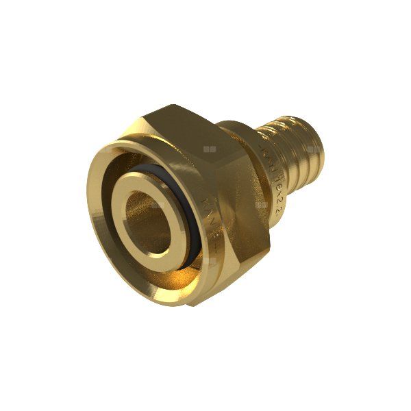 Śrubunek mosiężny typu Eurokonus ultraLINE - 14 G3/4"