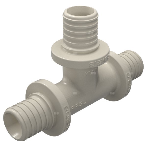 Trójnik PPSU ultraLINE - 14