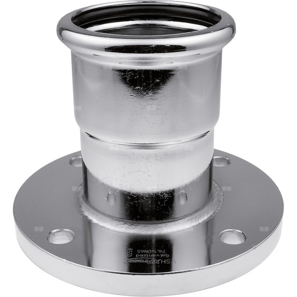 Kołnierz PN16 Steel - 76.1 DN65