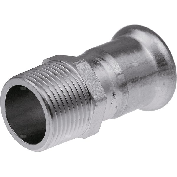Złączka GZ 1.4404 Inox - 88.9 R3"