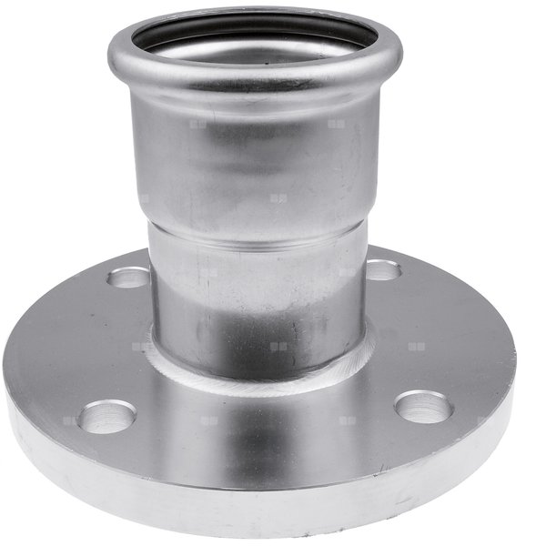 Kołnierz PN16 Inox - 76.1 DN65